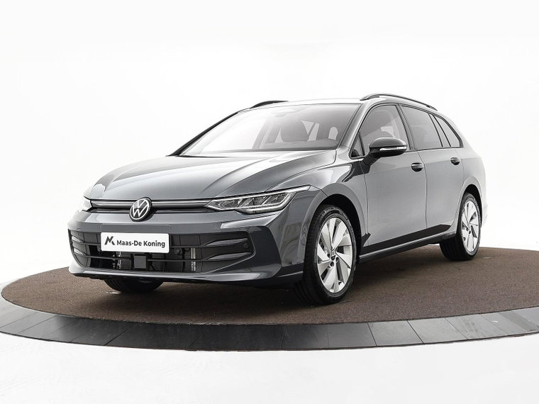 Foto van Volkswagen Golf