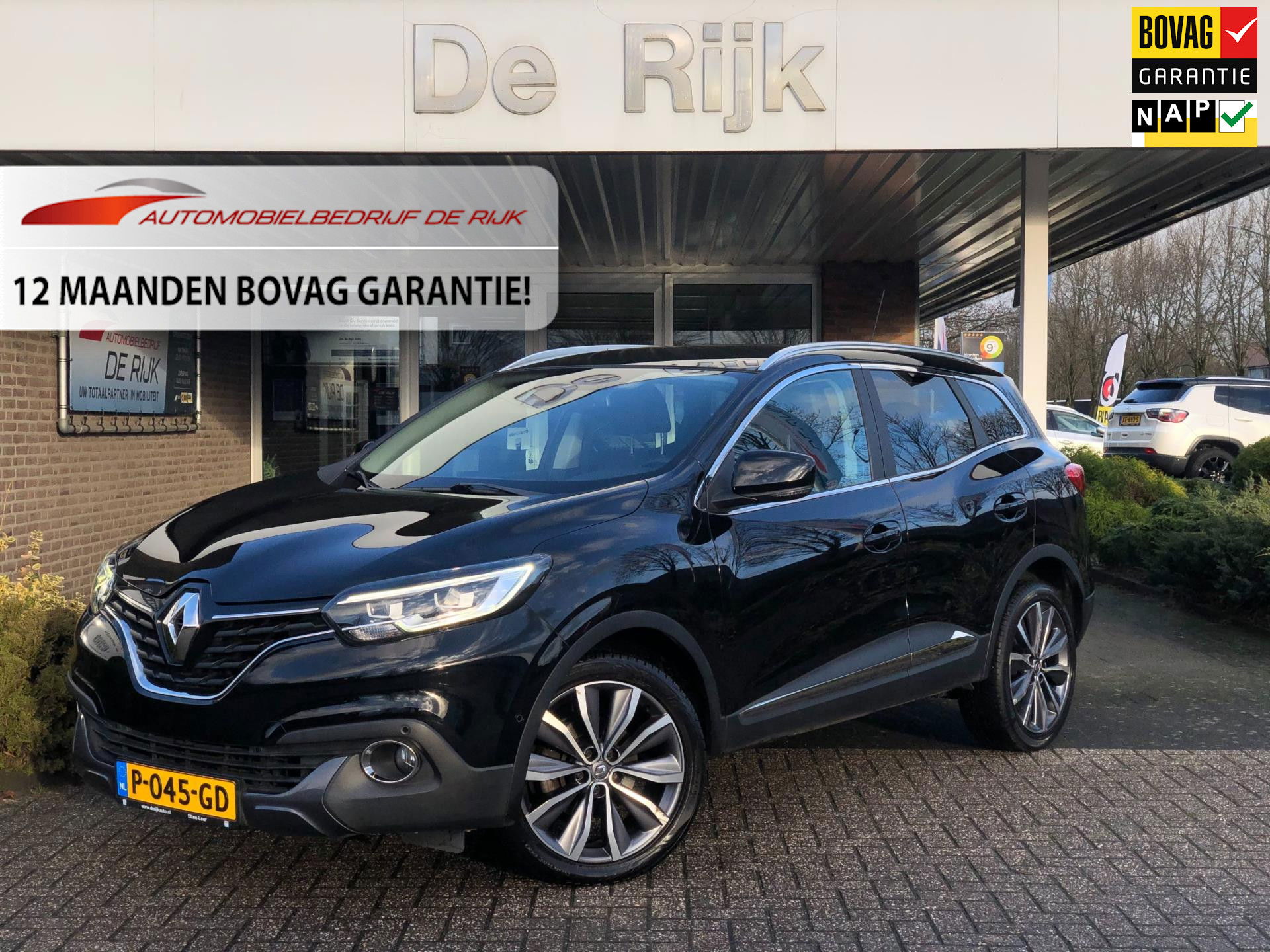 Foto van Renault Kadjar