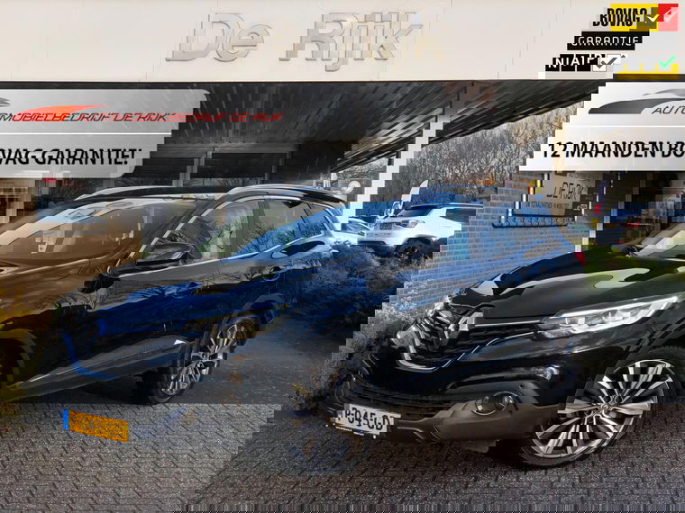 Foto van Renault Kadjar