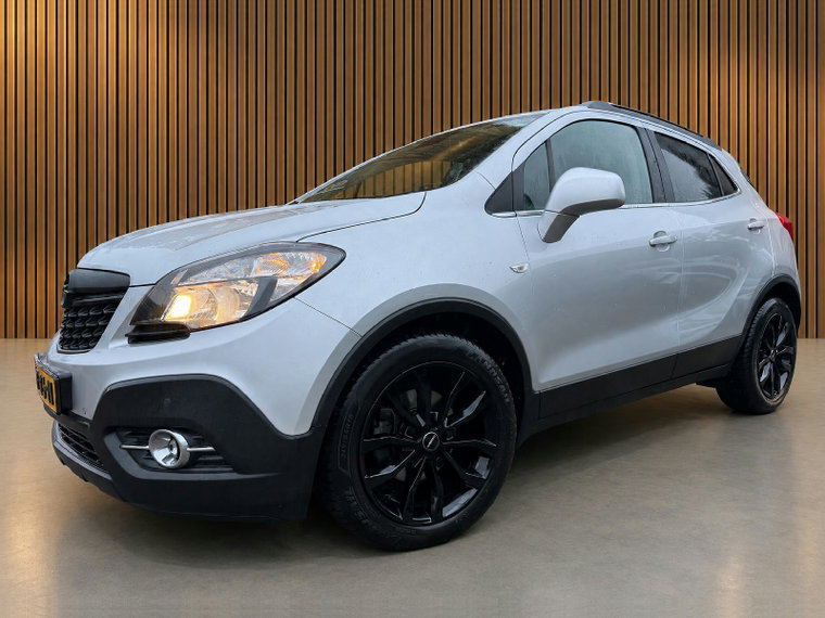 Foto van Opel Mokka X