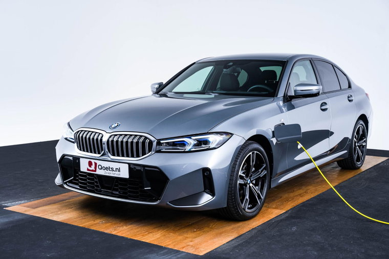 Foto van BMW 3 Serie