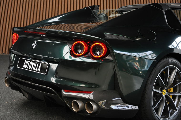 Ferrari 812 GTS