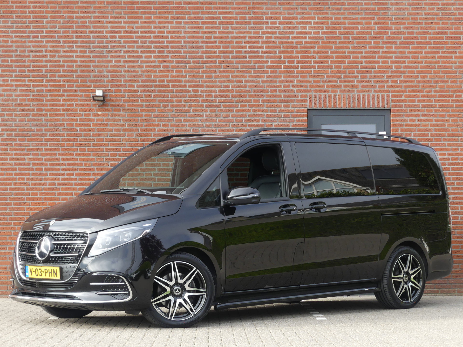 Foto van Mercedes-Benz V-Klasse