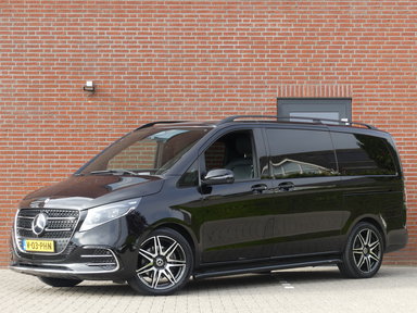Foto van Mercedes-Benz V-Klasse
