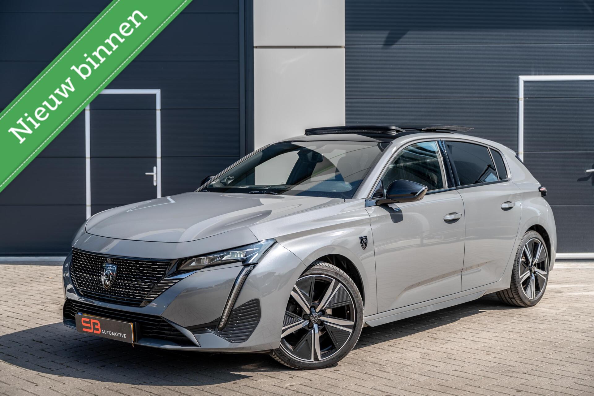 Foto van Peugeot 308