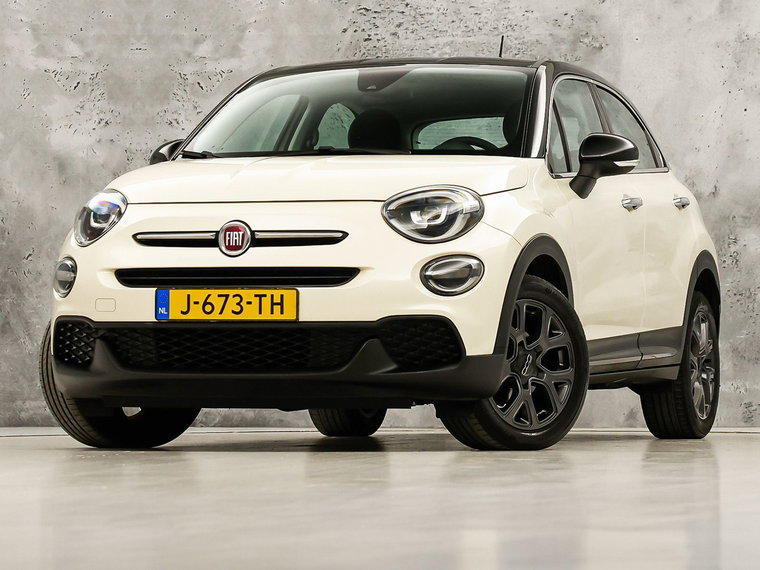 Foto van Fiat 500X