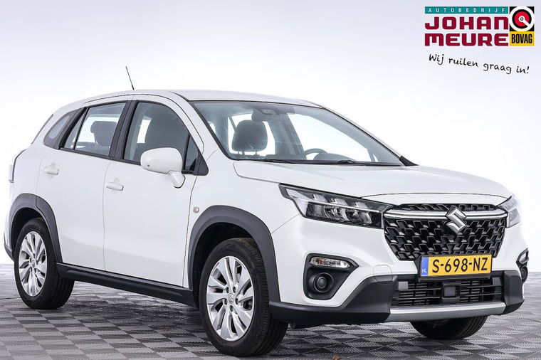 Foto van Suzuki S-Cross