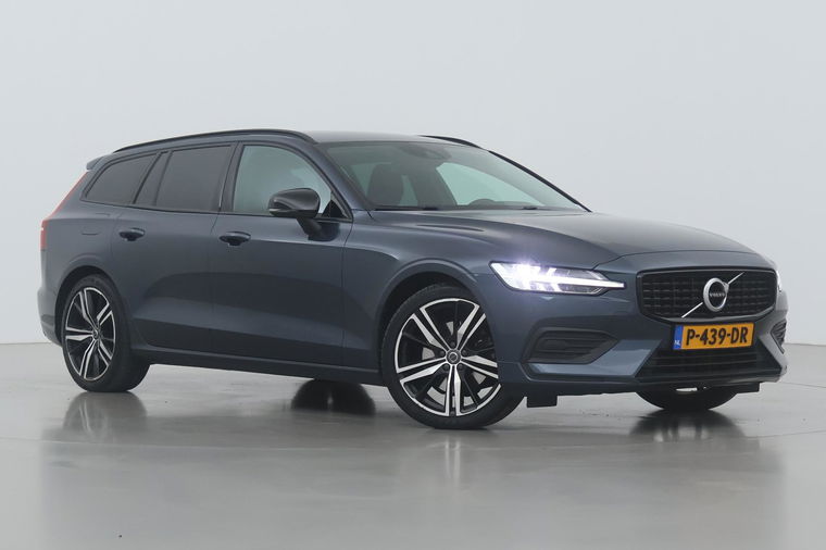Foto van Volvo V60