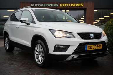 Foto van SEAT Ateca