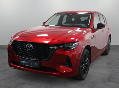 Foto van Mazda CX-60