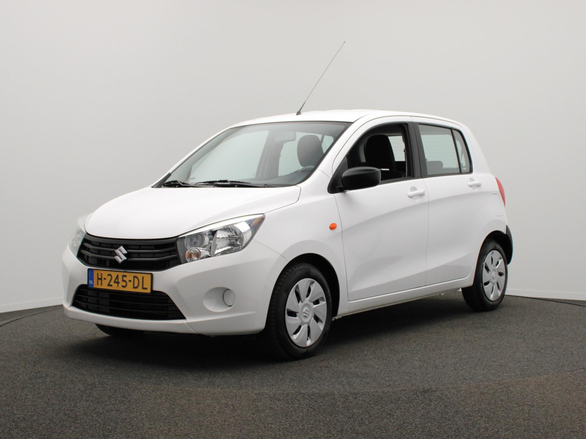 Foto van Suzuki Celerio