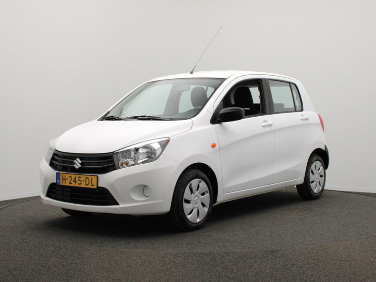 Suzuki Celerio