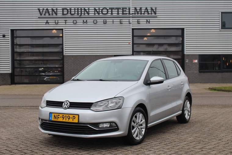 Foto van Volkswagen Polo