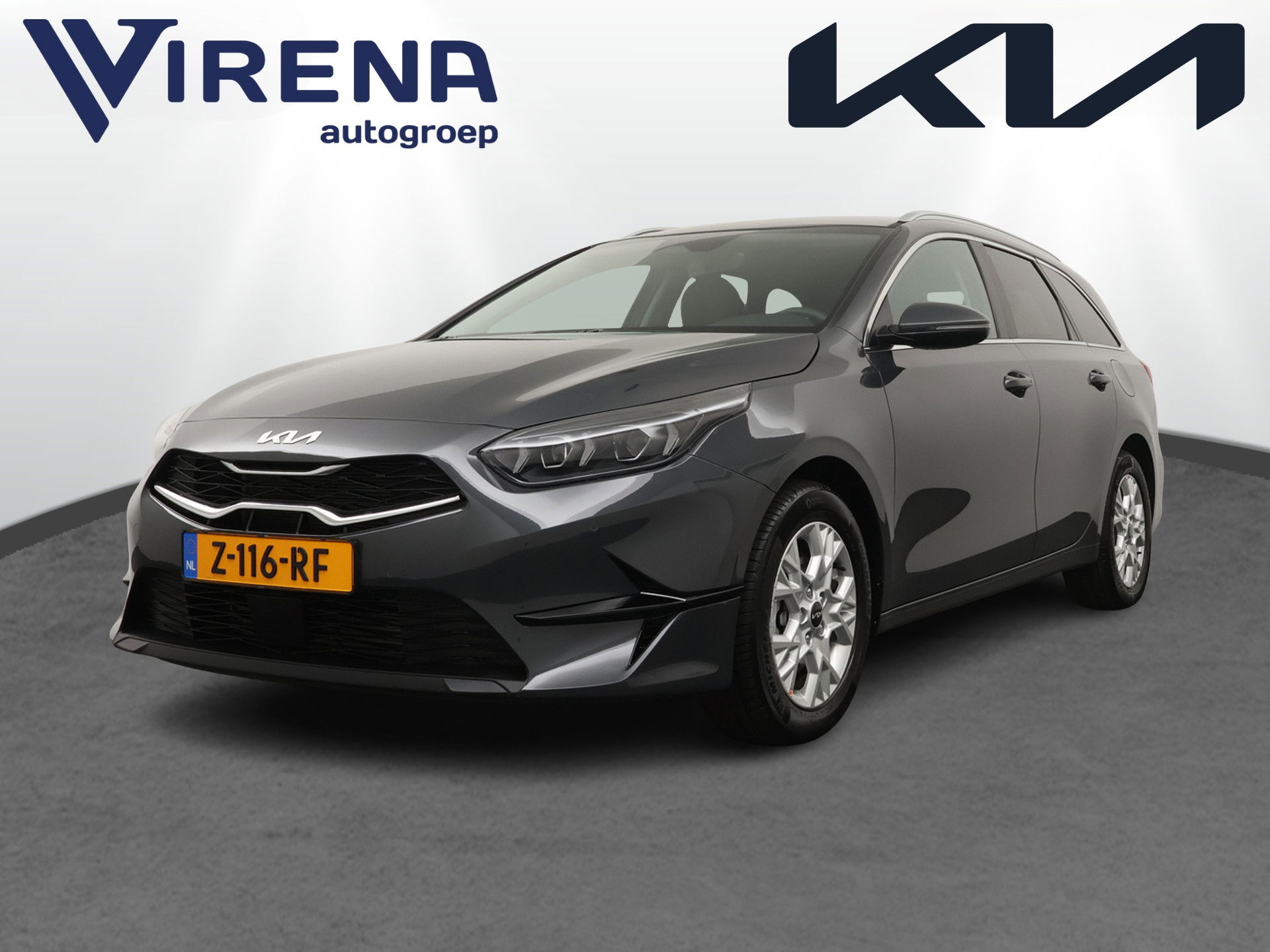 Foto van Kia Ceed Sportswagon