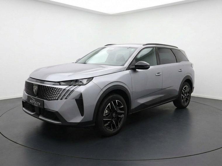 Foto van Peugeot 5008