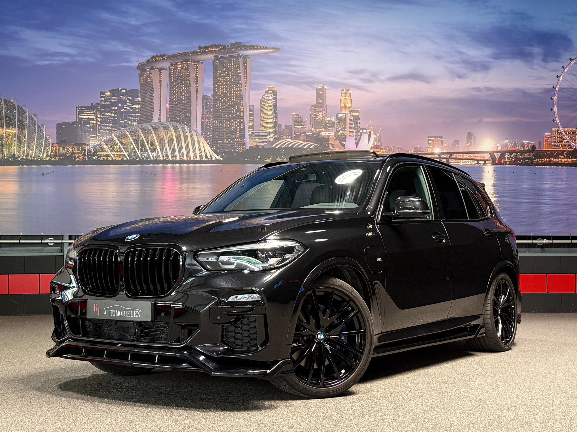 Foto van BMW X5