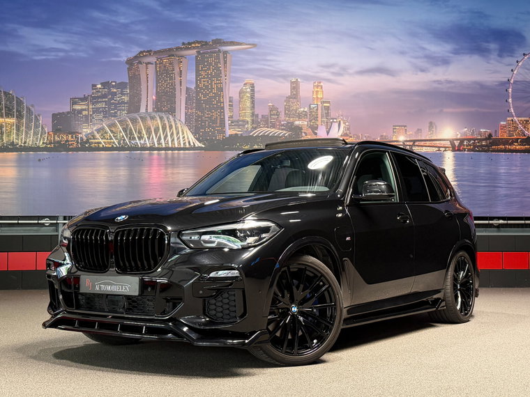 Foto van BMW X5