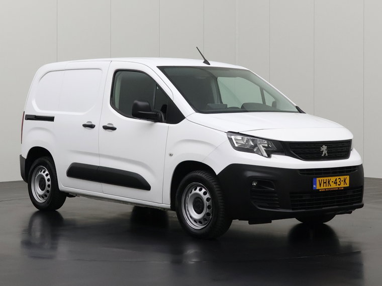Foto van Peugeot Partner