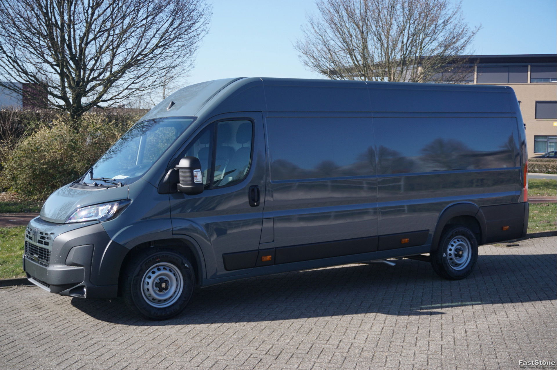 Foto van Fiat Ducato