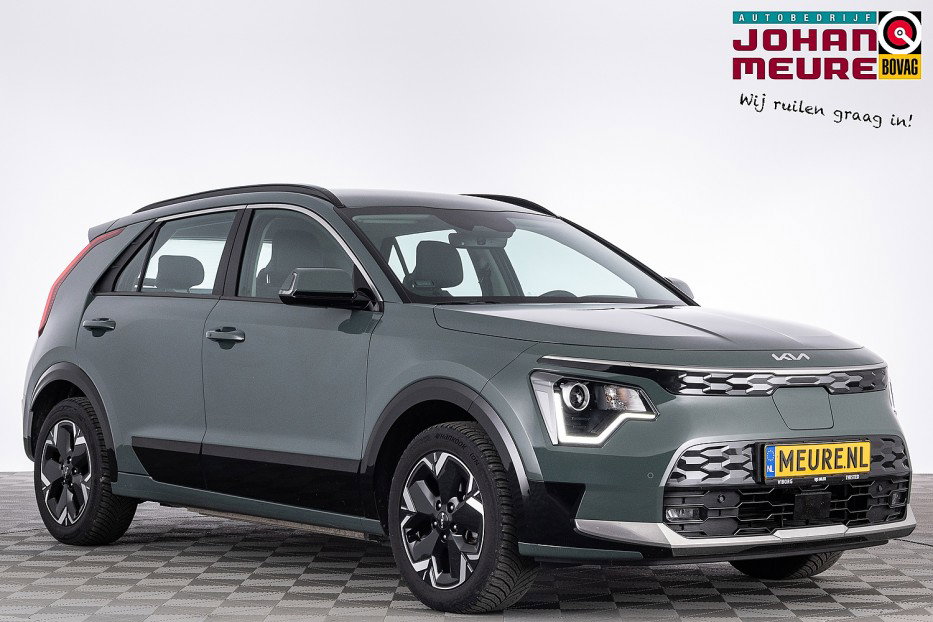 Foto van Kia Niro EV