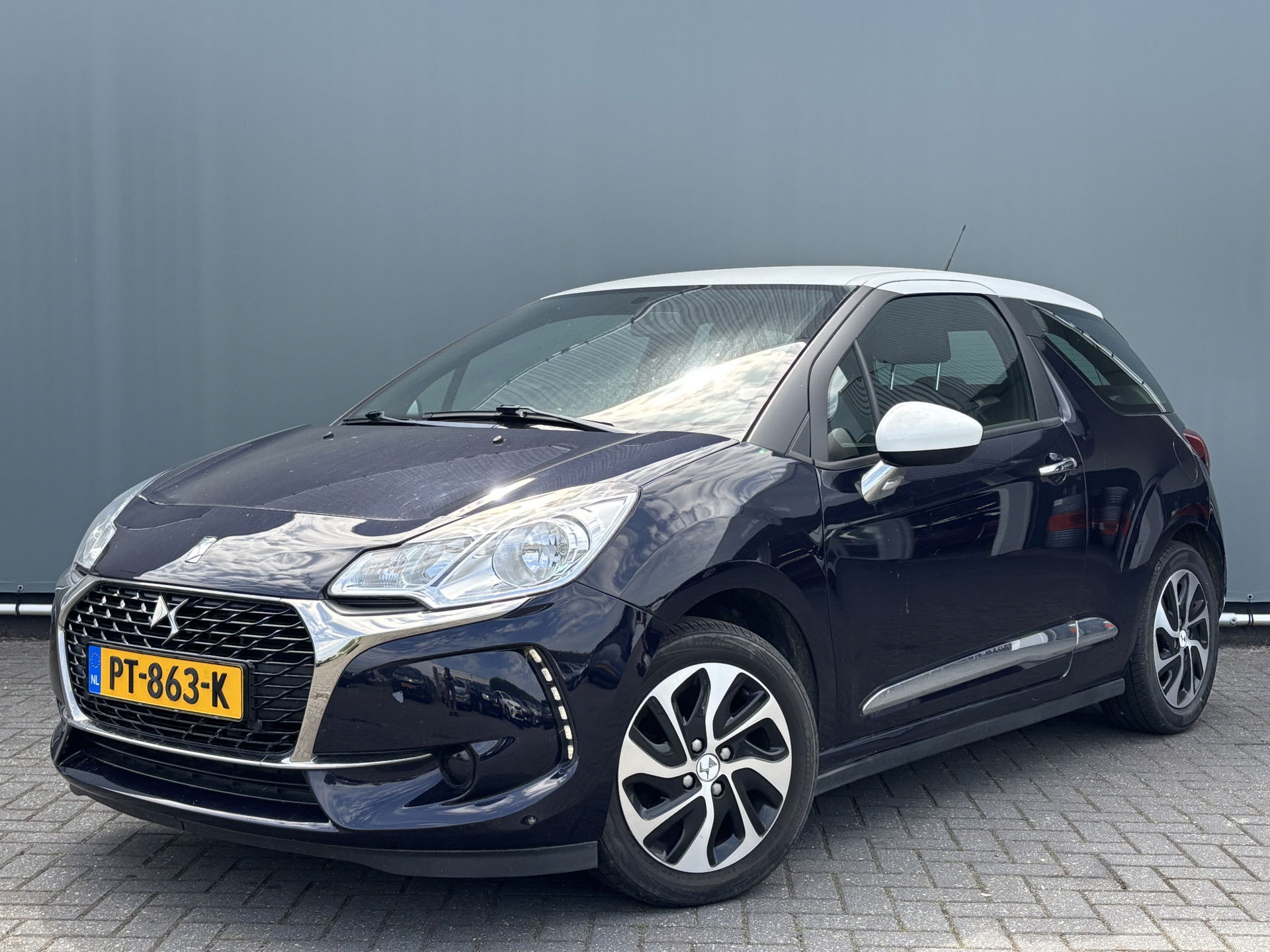 Foto van DS DS 3
