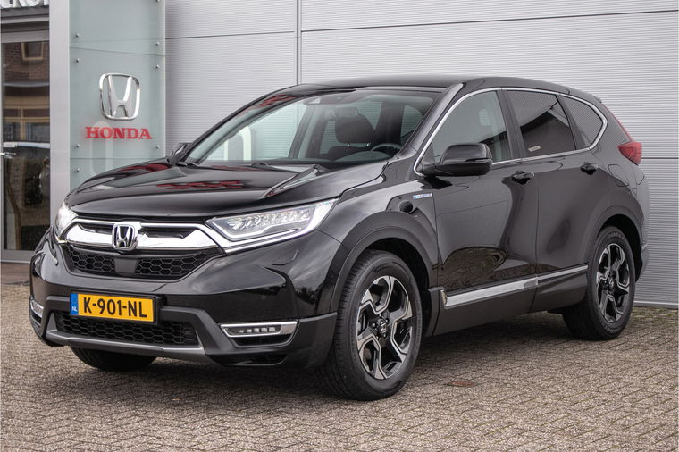 Foto van Honda CR-V
