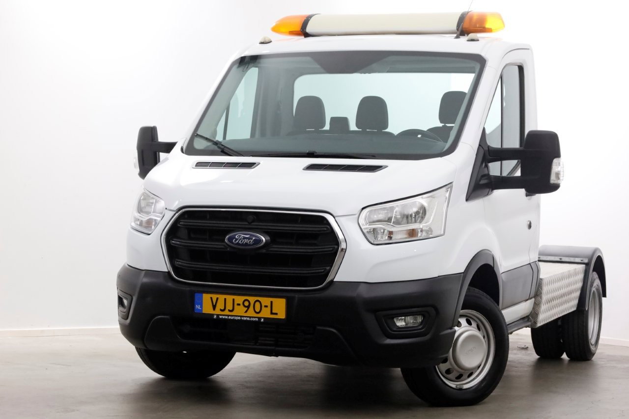 Foto van Ford Transit