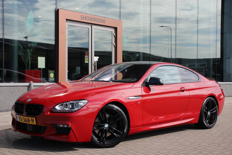 BMW 6 Serie foto 1