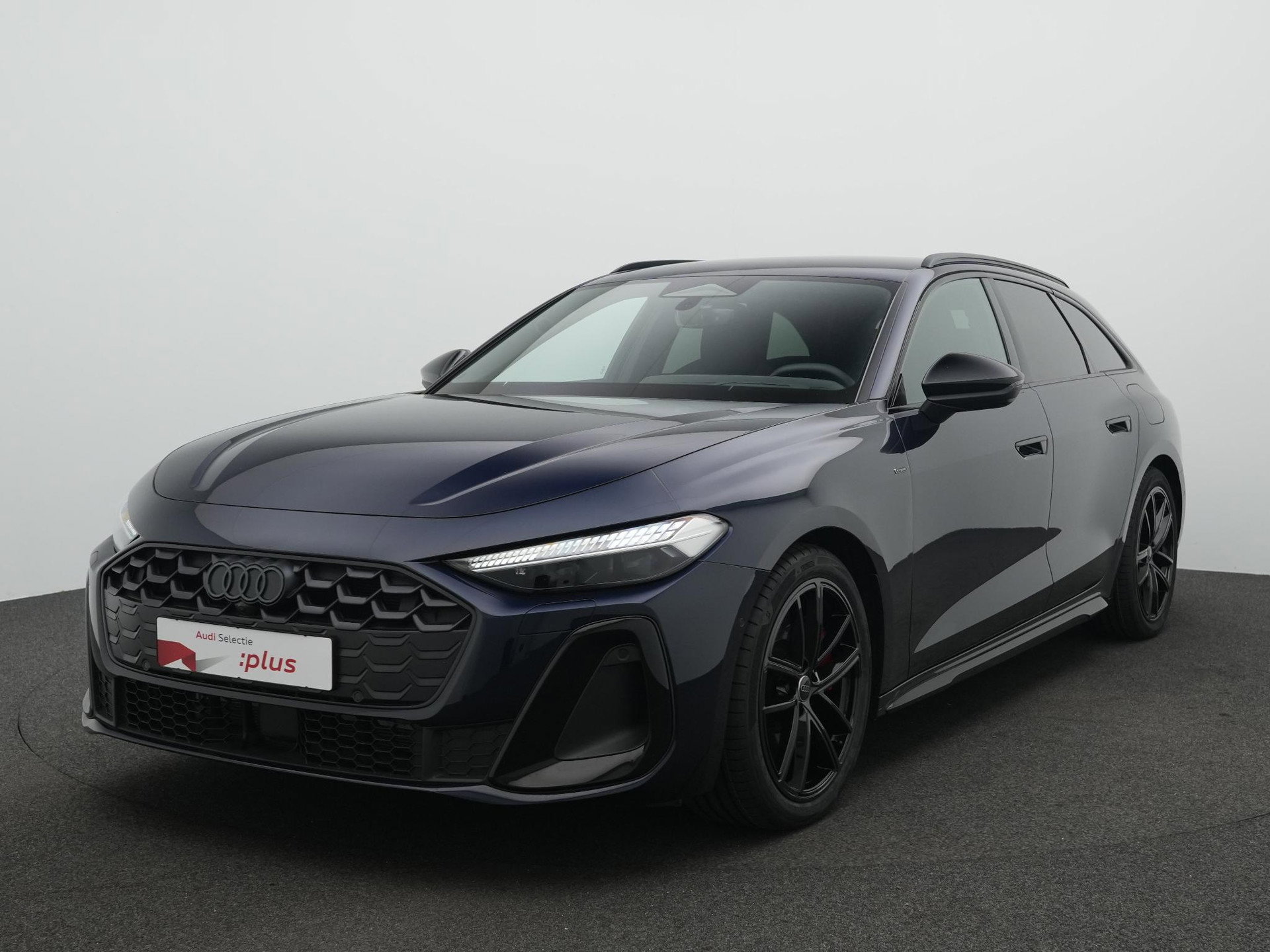 Foto van Audi A5