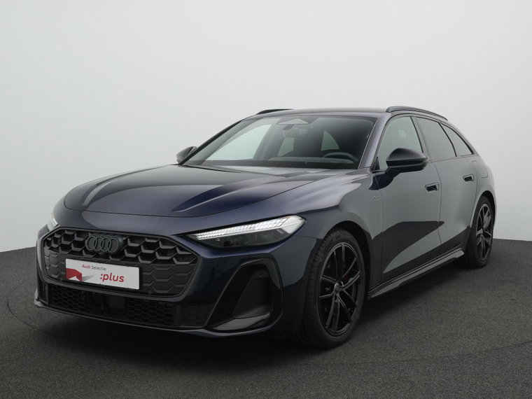 Foto van Audi A5