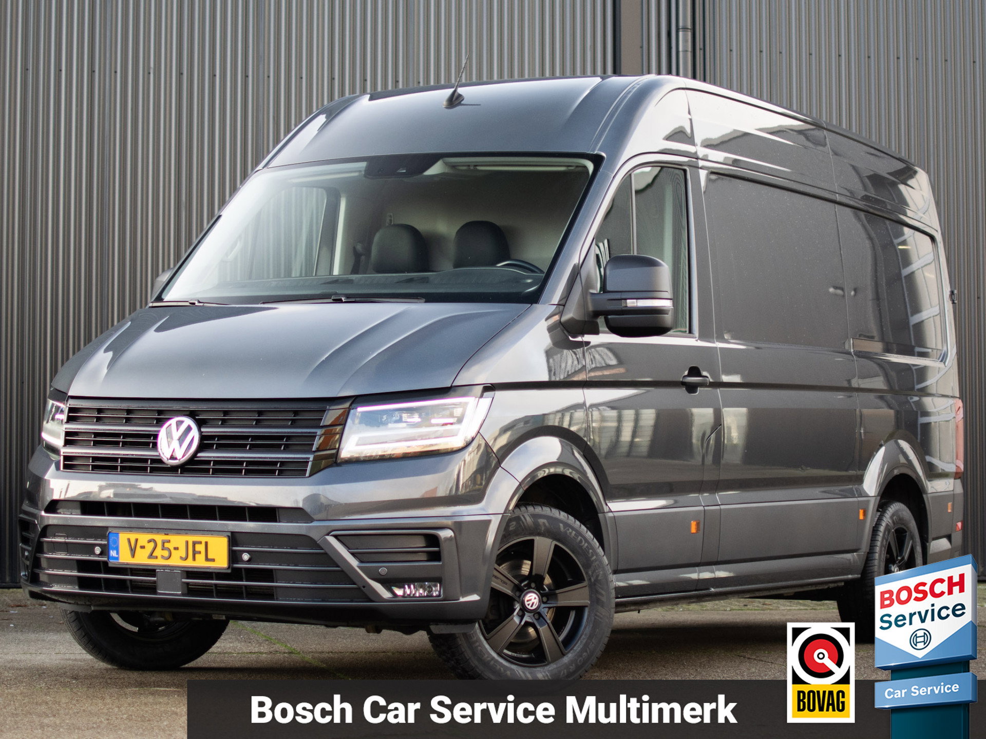 Foto van Volkswagen Crafter