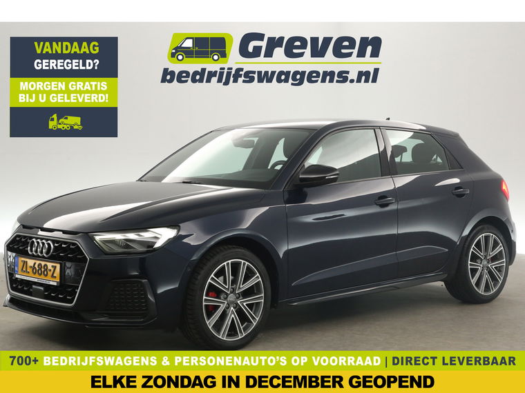 Foto van Audi A1