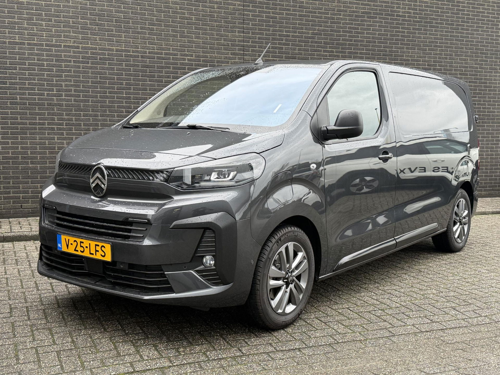 Foto van Citroën ë-Jumpy