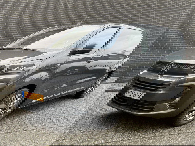 Foto van Citroën ë-Jumpy