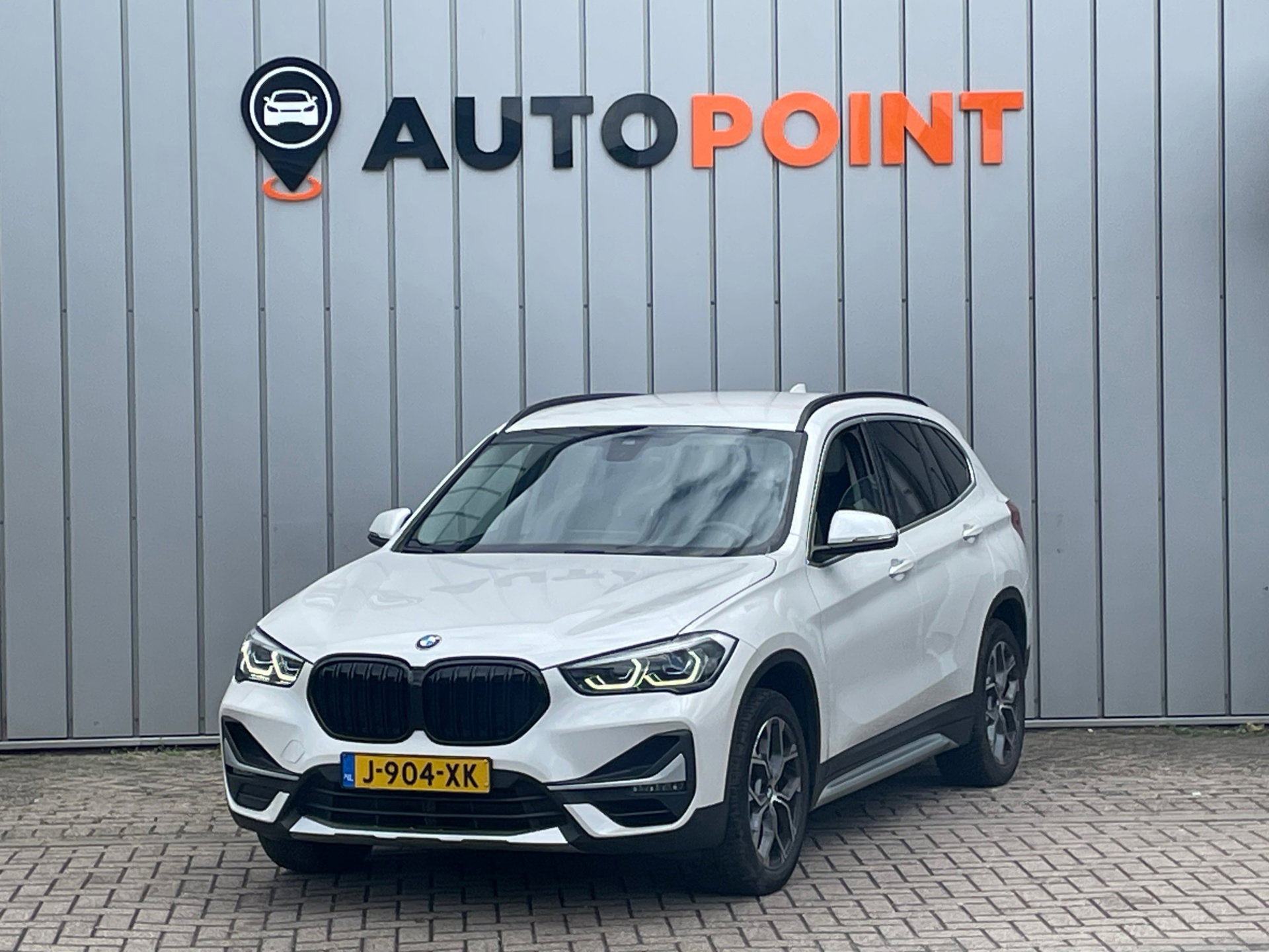 Foto van BMW X1