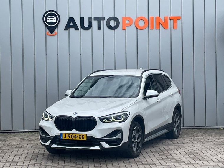 Foto van BMW X1