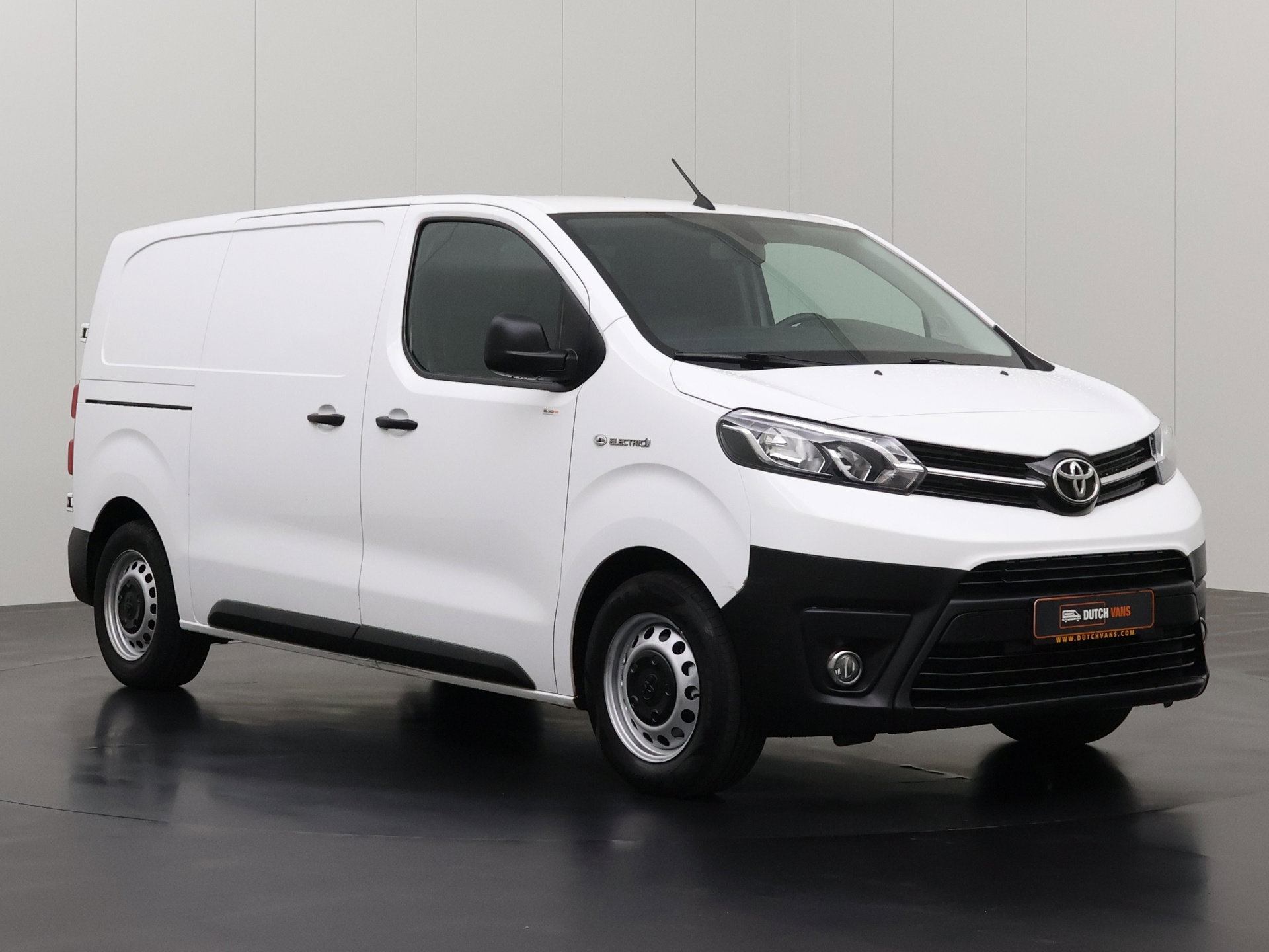Foto van Toyota ProAce