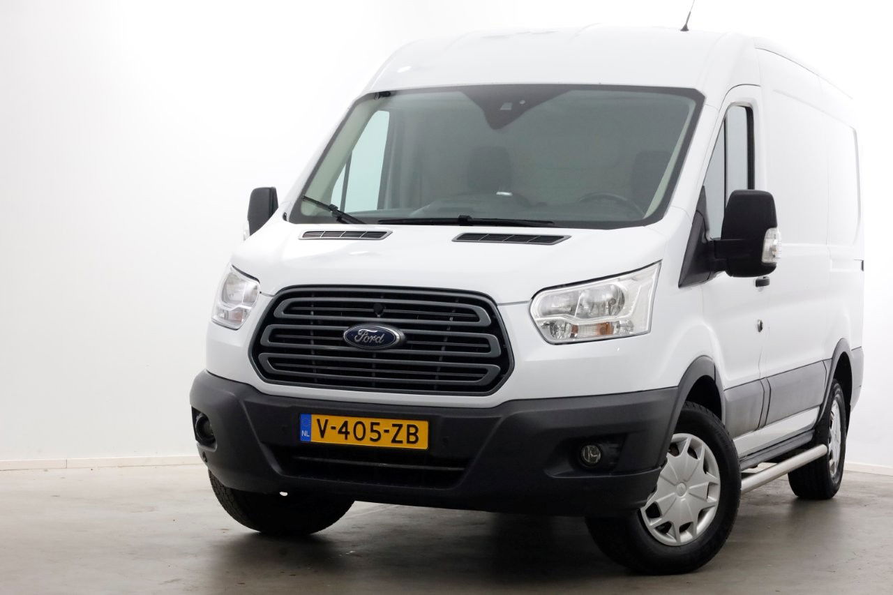 Foto van Ford Transit