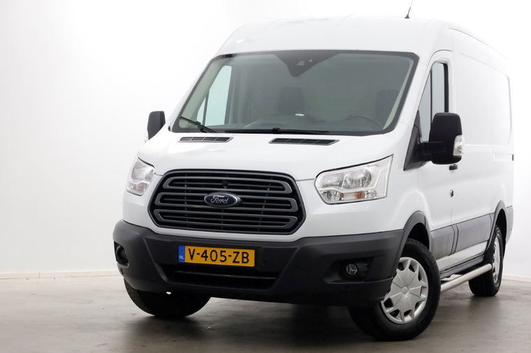 Foto van Ford Transit