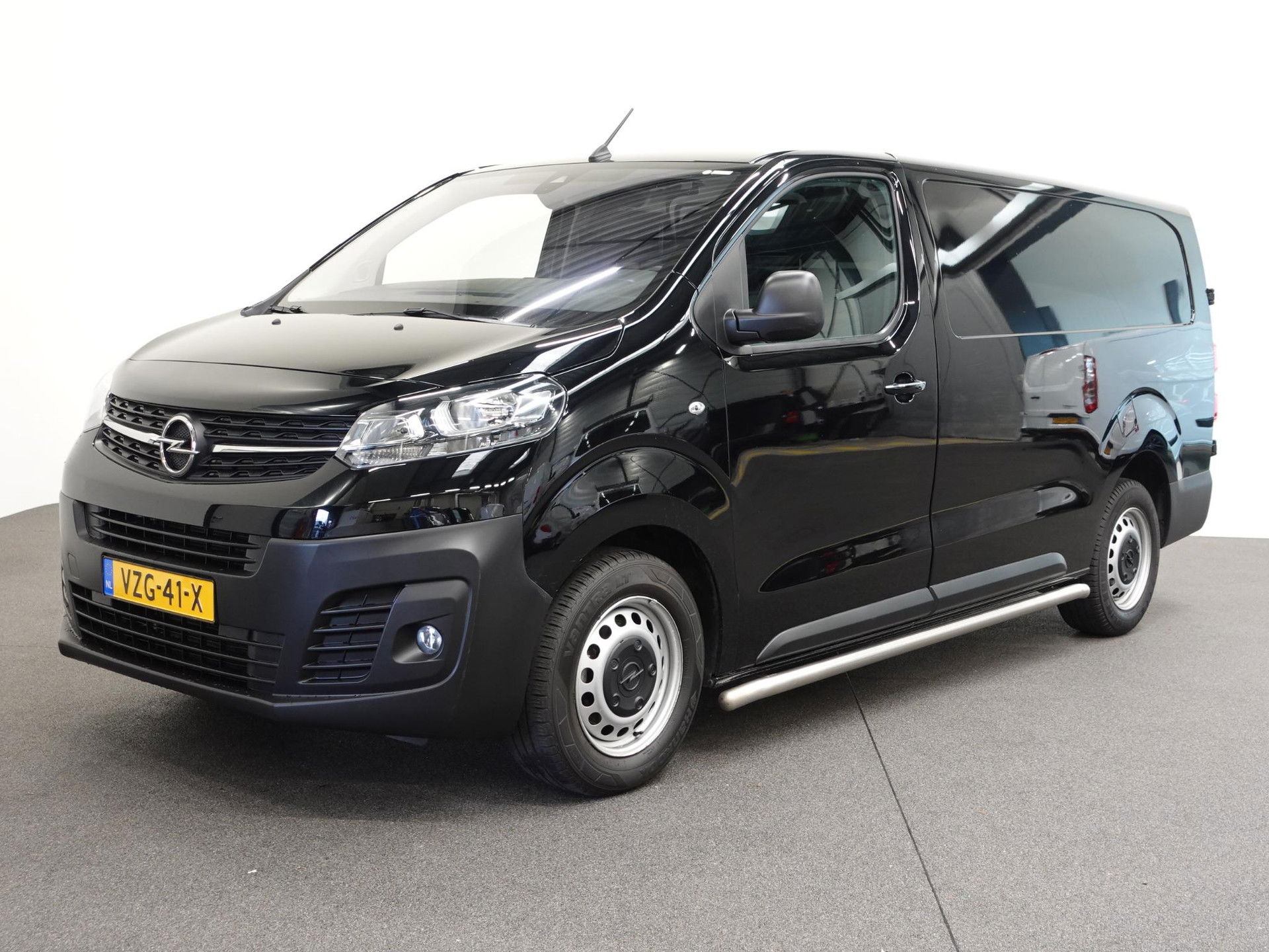 Foto van Opel Vivaro