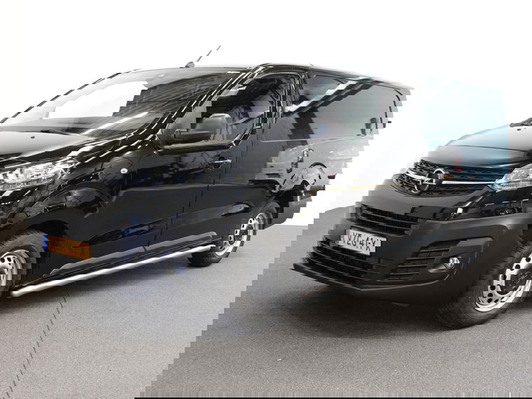 Foto van Opel Vivaro