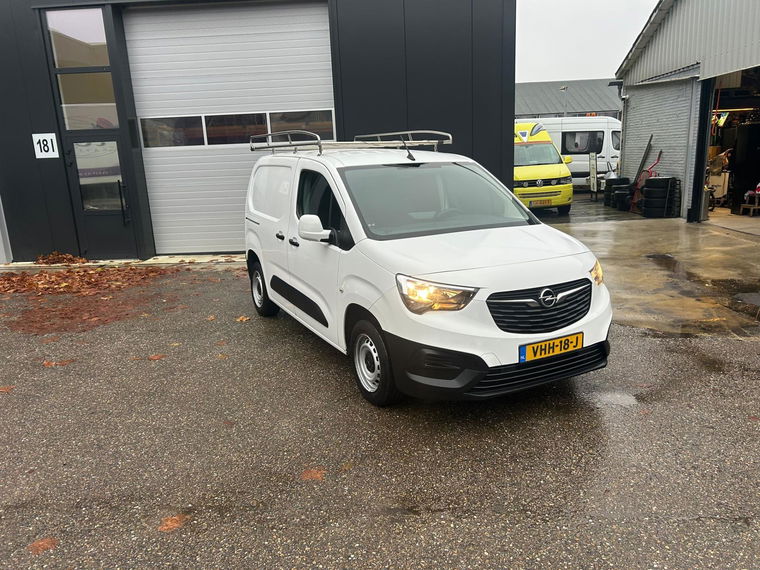 Foto van Opel Combo