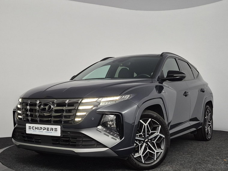 Foto van Hyundai Tucson