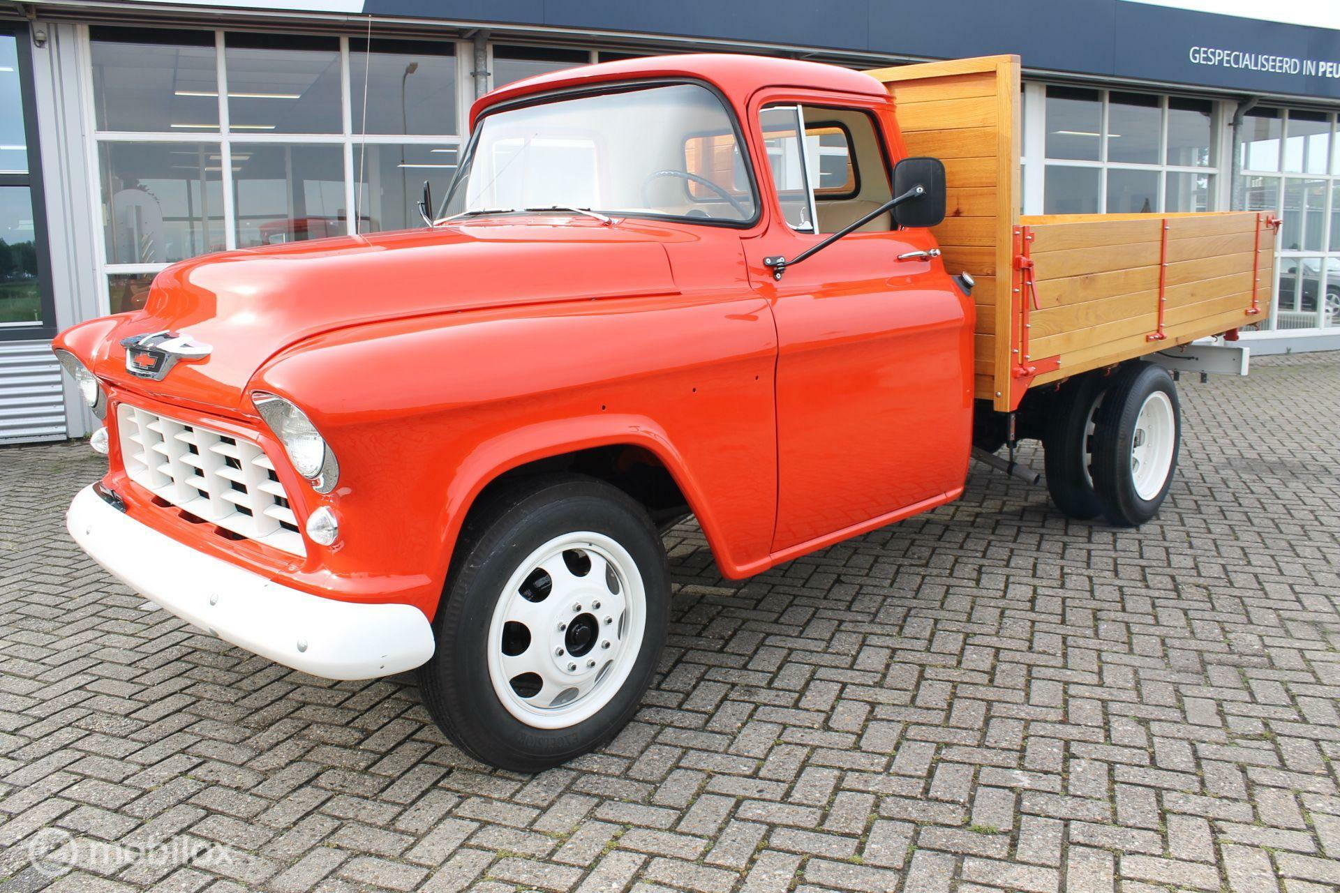 Foto van Chevrolet 