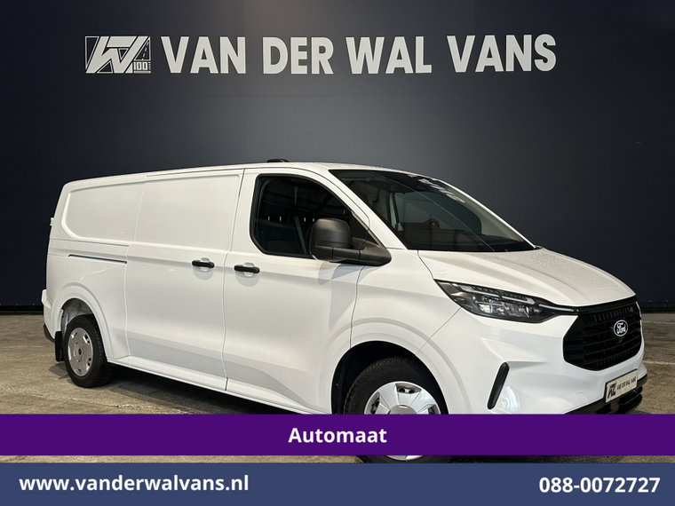 Foto van Ford Transit Custom