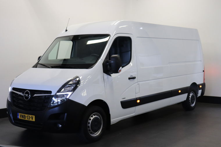 Foto van Opel Movano