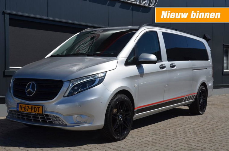 Foto van Mercedes-Benz Vito