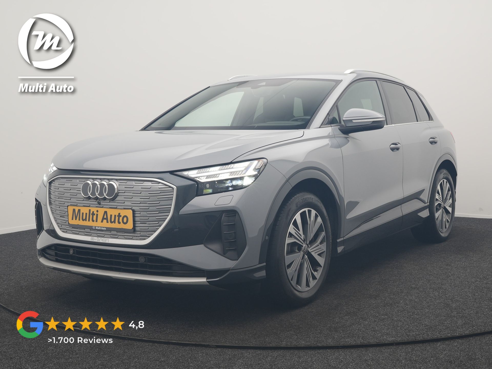 Foto van Audi Q4 e-tron