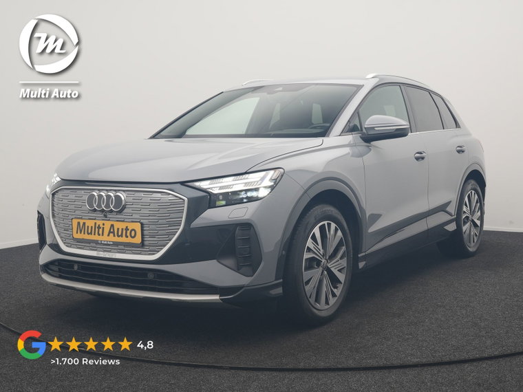Foto van Audi Q4 e-tron