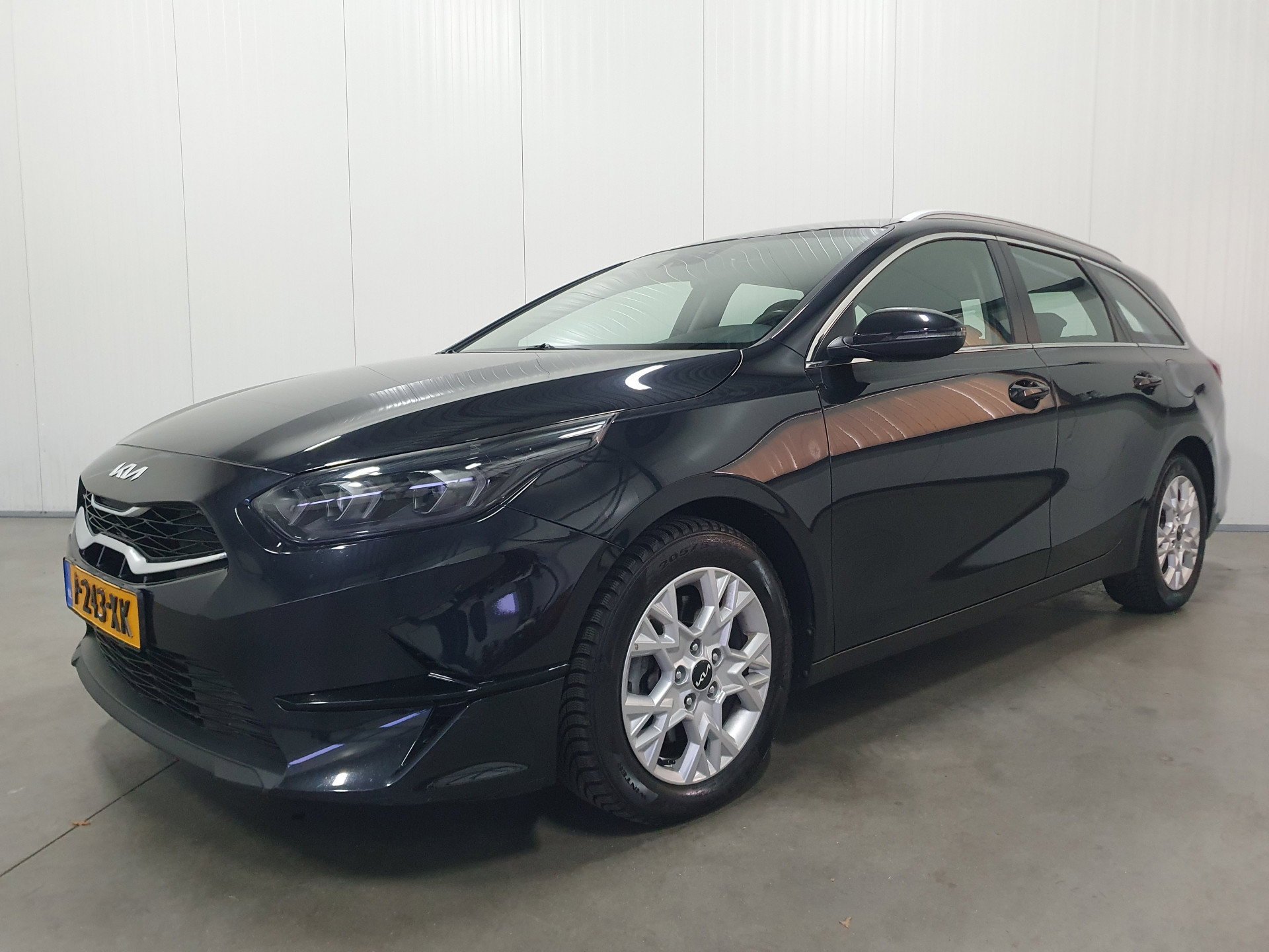 Foto van Kia Ceed Sportswagon